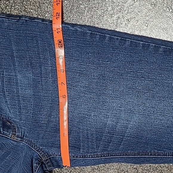 American Rag Low-rise Flare Jeans Size 11R - Picture 9 of 11